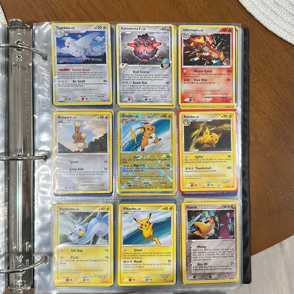 36 Pokémon Cards price reflects all 36 cards